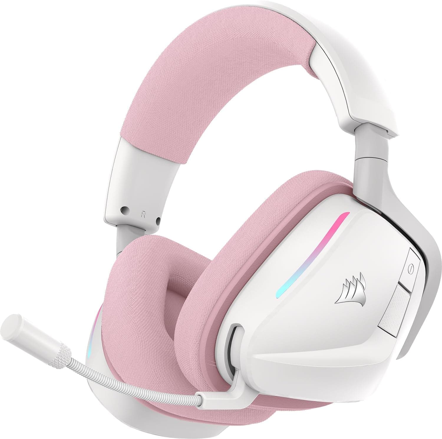 Corsair Void v2 Wireless Auriculares para Juegos con Bluetooth – Rosa