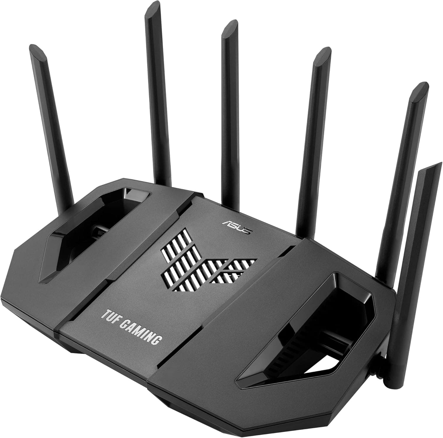 ASUS TUF Gaming BE9400 - Router WiFi 7 Ampliable de Triple Banda