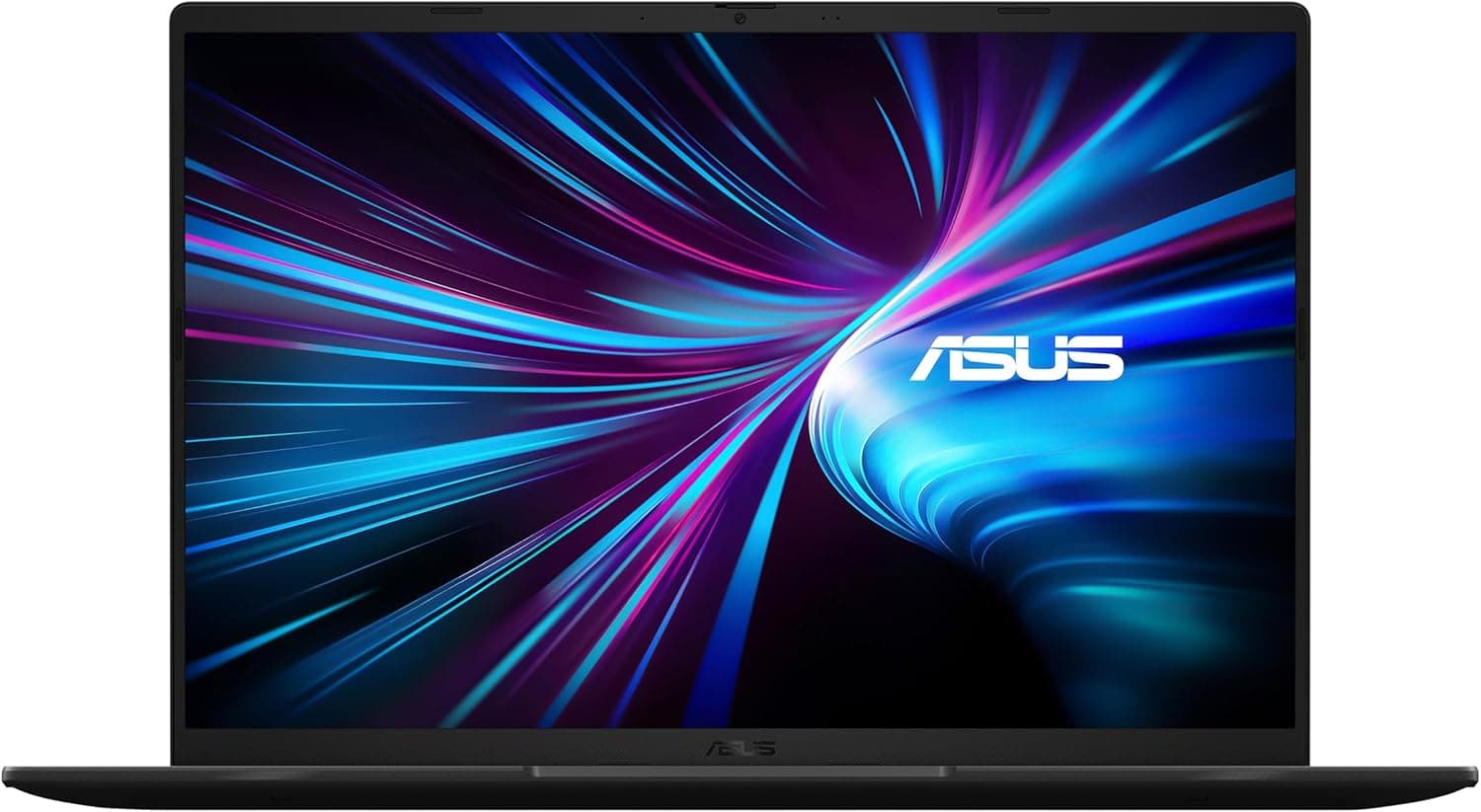 ASUS V16 V3607VM-RP011 - Ordenador Portátil Gaming de 16" WUXGA 144Hz (Intel Core 7 240H, 16GB RAM, 1TB SSD, NVIDIA RTX 5060 8GB, Sin Sistema Operativo) Negro Mate - Teclado QWERTY español