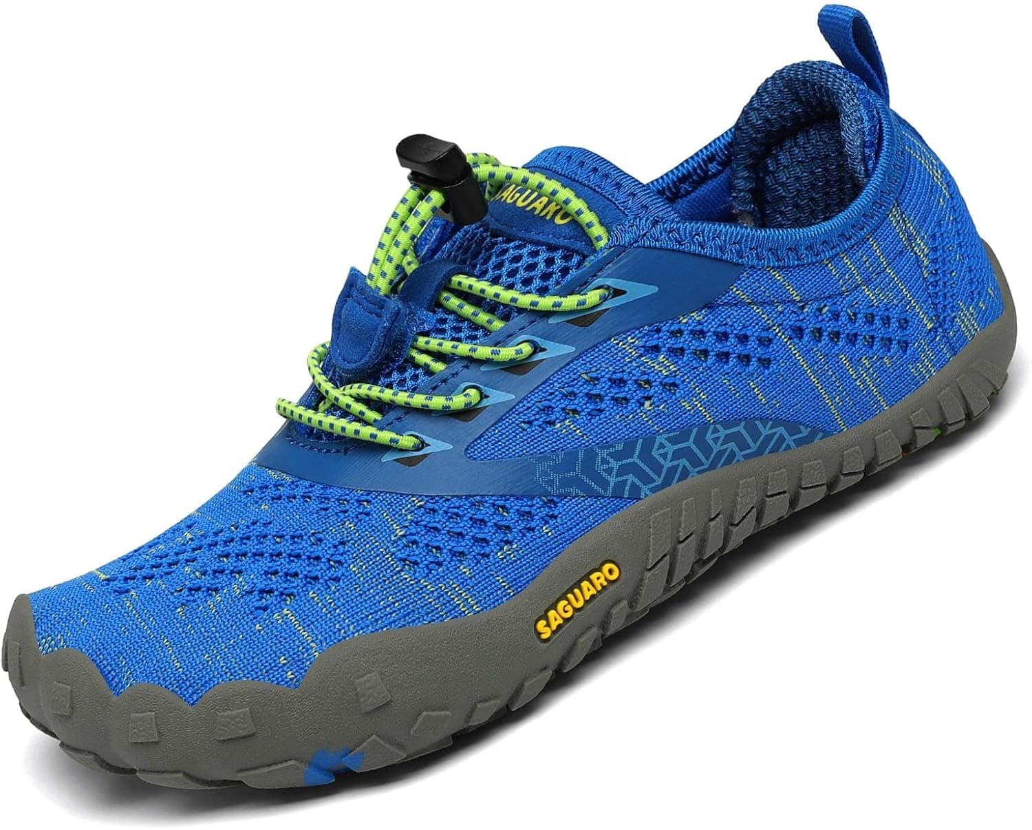 Saguaro Zapatos de Trail Niños Niñas Zapatos Deportivos Transpirable Antideslizante