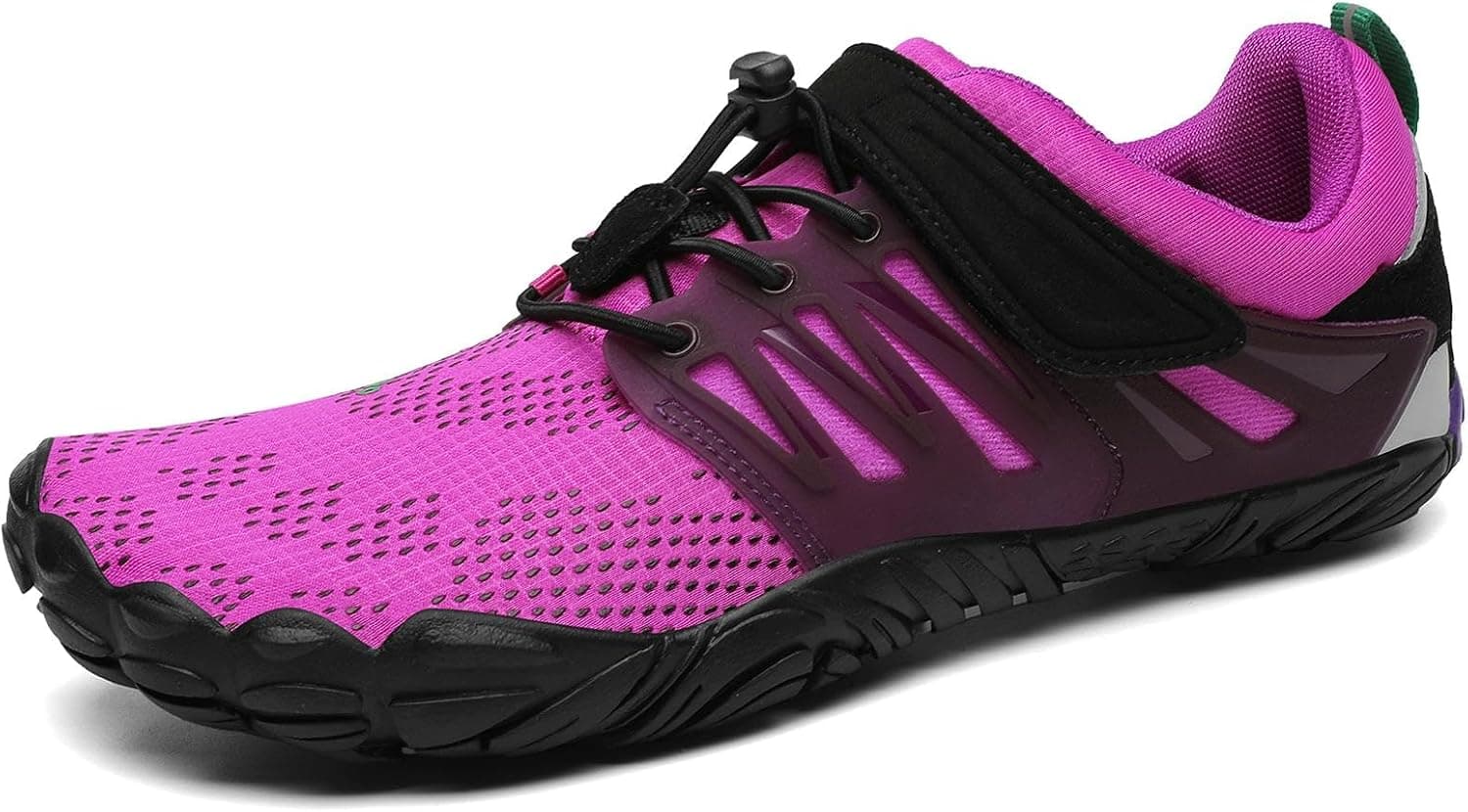 SAGUARO Zapatillas Barefoot Hombre Mujer Zapatillas Minimalistas Zapatos Barefoot Calzado Minimalistas Zapatillas de Trail Running Barefoot Shoes para Zero Drop Suela,Gr.36-48 EU