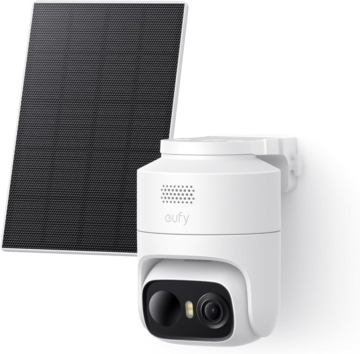 eufy Security eufyCam C37 Cámara Vigilancia WiFi Exterior 2K Solar