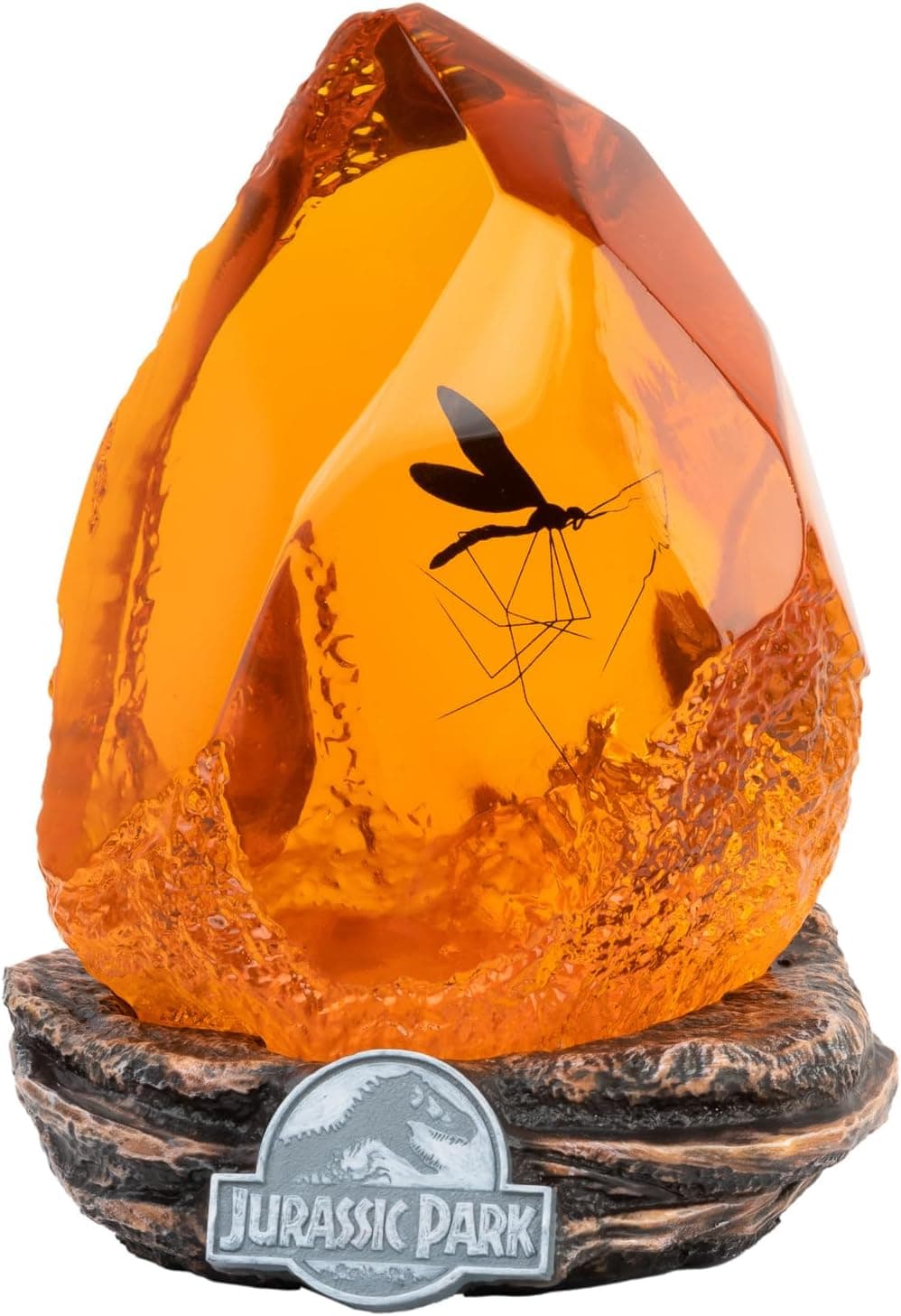 Grupo Erik Jurassic Park Lampara Escritorio Mosquito en Ámbar Decorativa