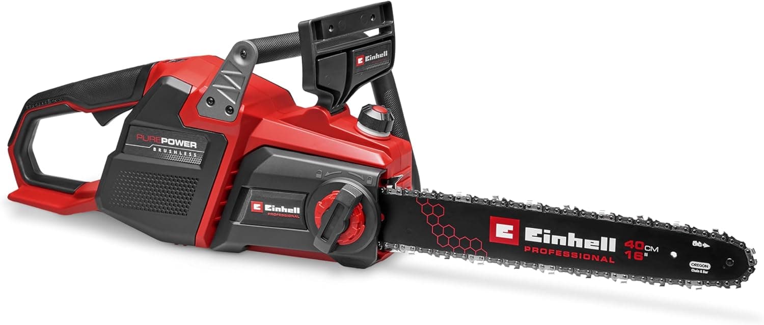 Einhell Professional Motosierra con batería GP-LC 36/40 Li BL-Solo