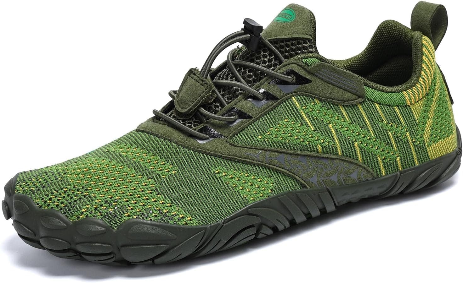 SAGUARO Zapatillas Barefoot Hombre Mujer Zapatillas Minimalistas Zapatos Barefoot Calzado Minimalistas Zapatillas de Trail Running Barefoot Shoes para Zero Drop Suela,Gr.36-48 EU