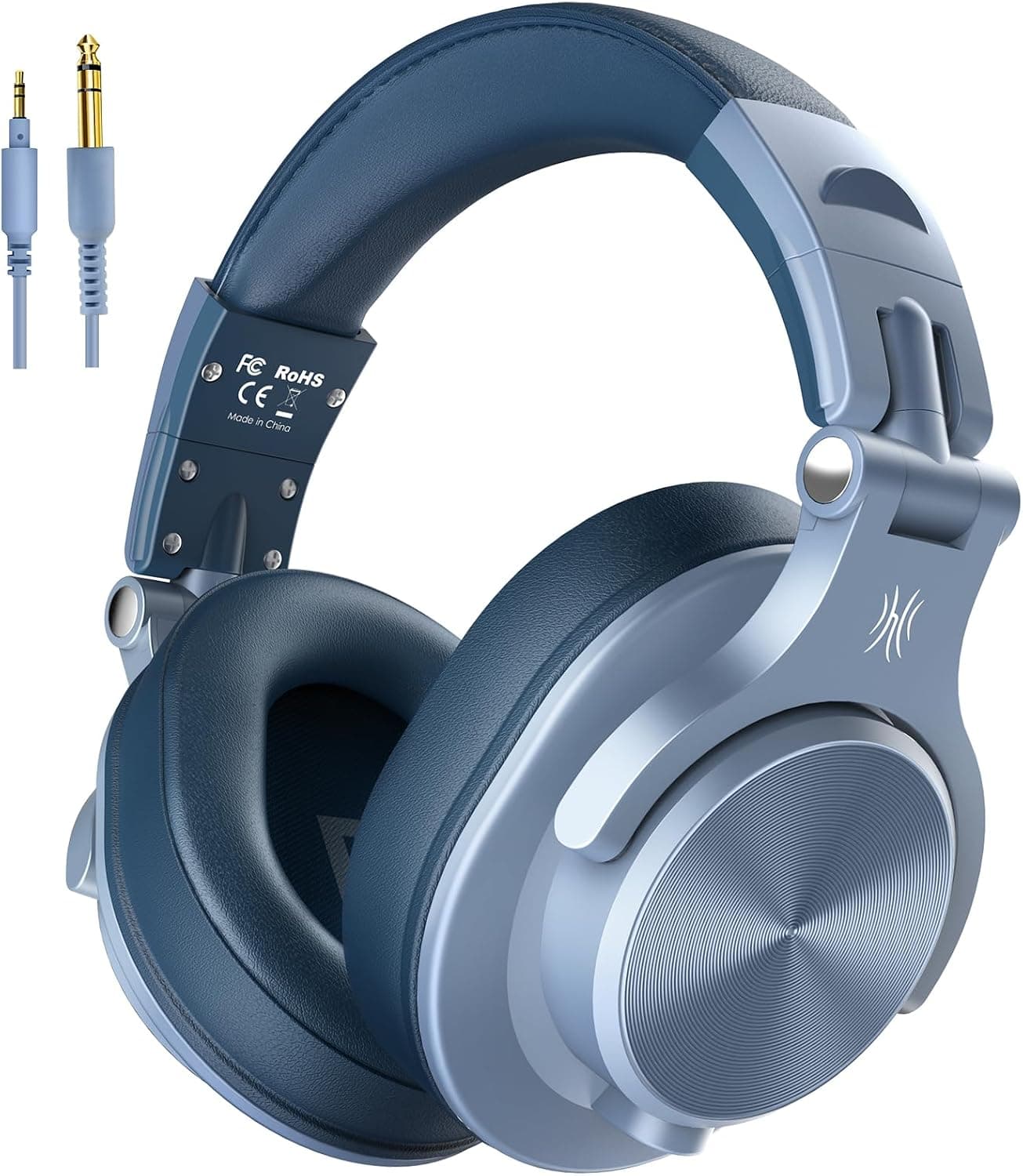 OneOdio A71 Auriculares con Cable Hi-Res para Estudio, DJ y SharePort