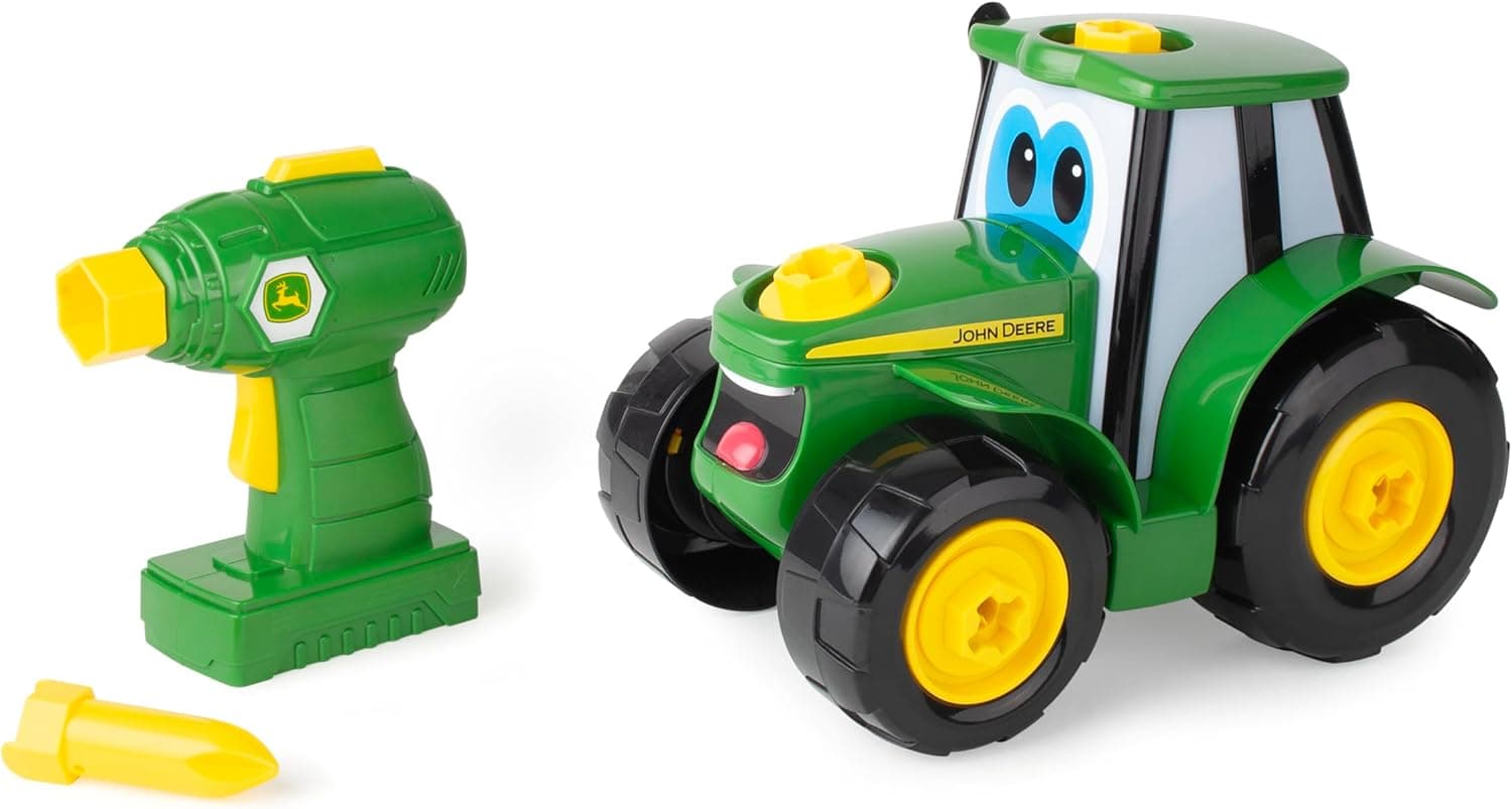 Bizak-46655 John Deere Tractor, color surtido (46655)