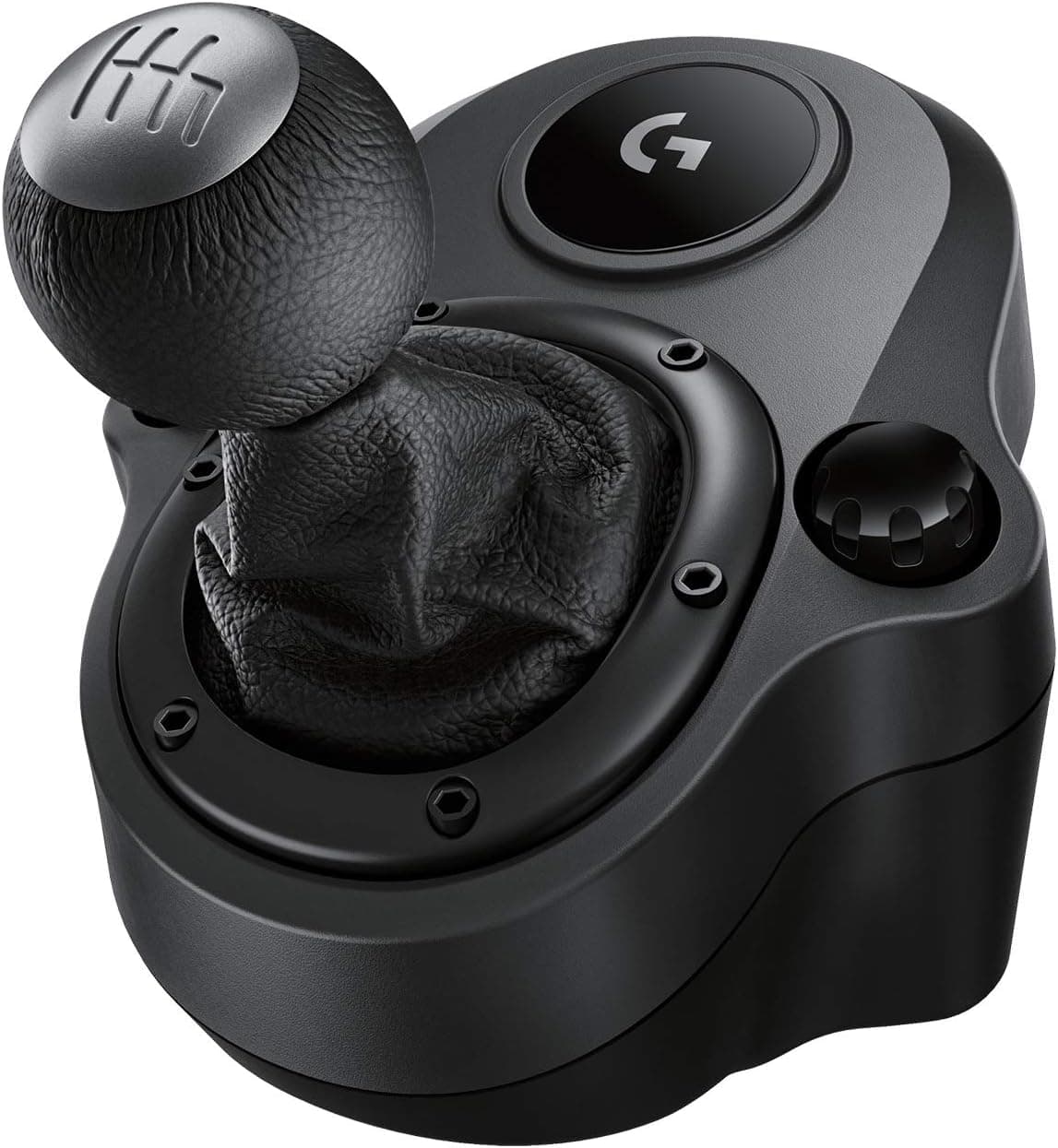 Logitech G Driving Force Palanca de Cambio para Volantes de Carreras G29