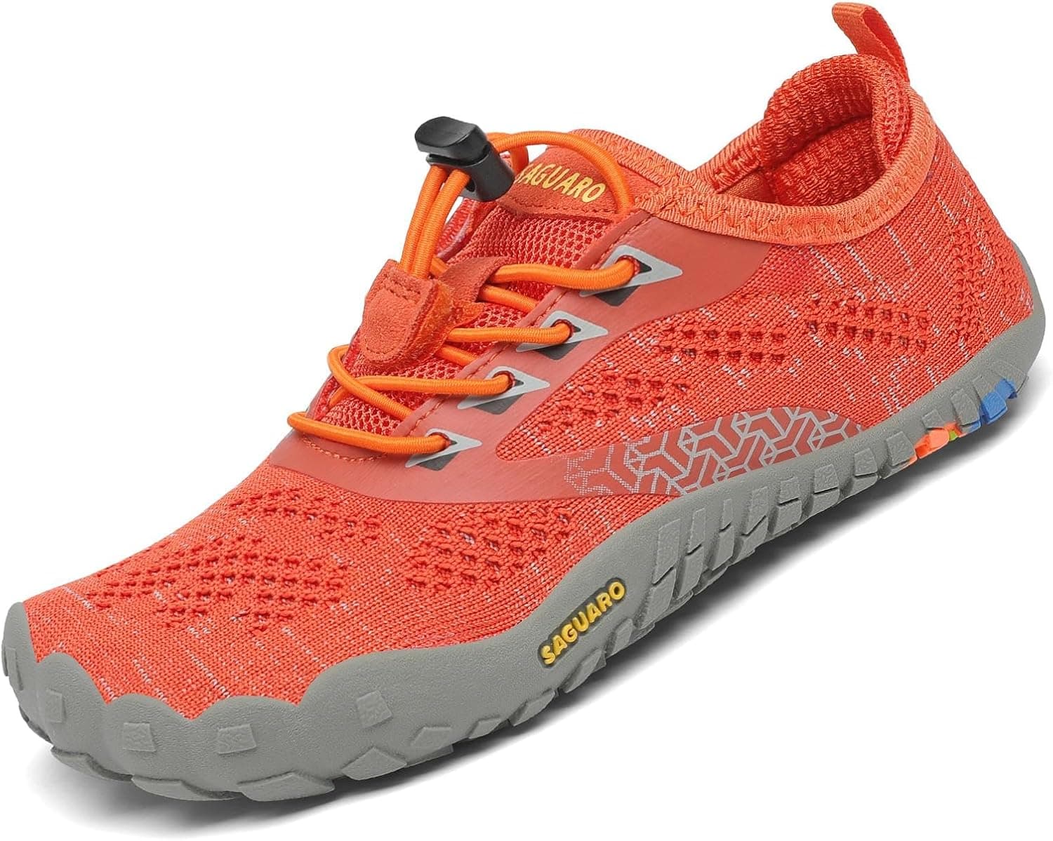 Saguaro Zapatos de Trail Niños Niñas Zapatos Deportivos Transpirable Antideslizante