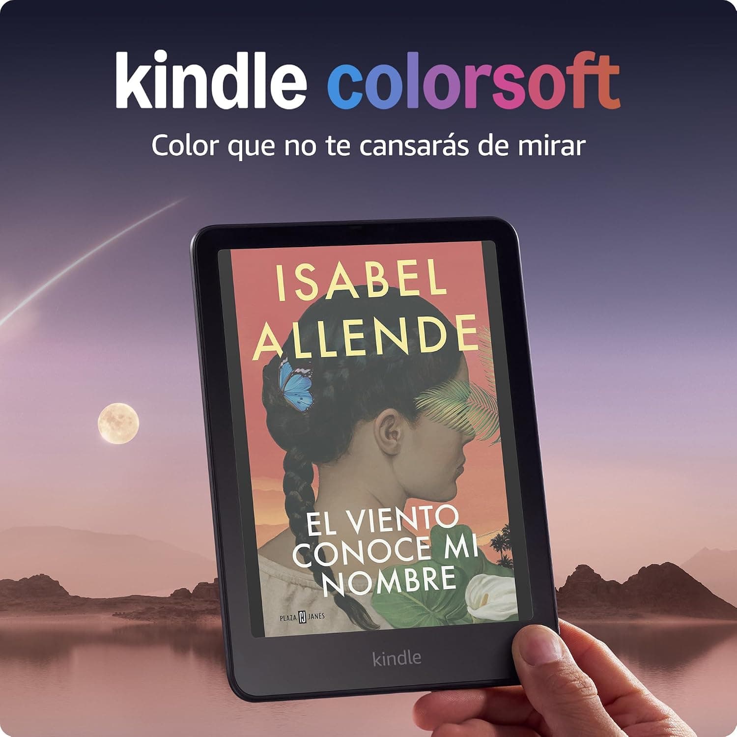 Amazon Kindle Colorsoft Signature Edition (última generación) | Con pantalla a color, luz frontal autorregulable, carga inalámbrica y gran duración de la batería | 32 GB