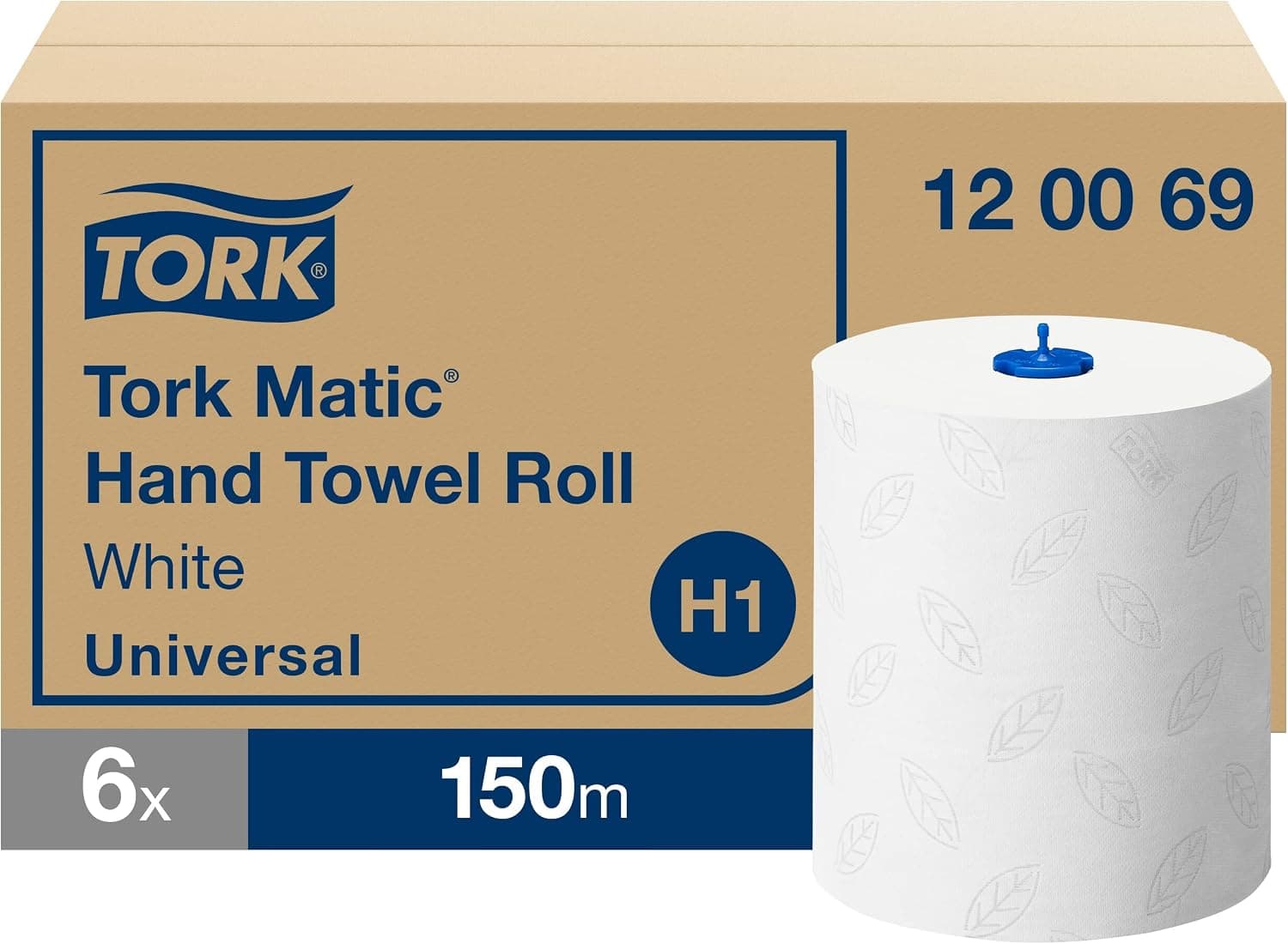 Tork rollo de toalla de mano avanzada Matic