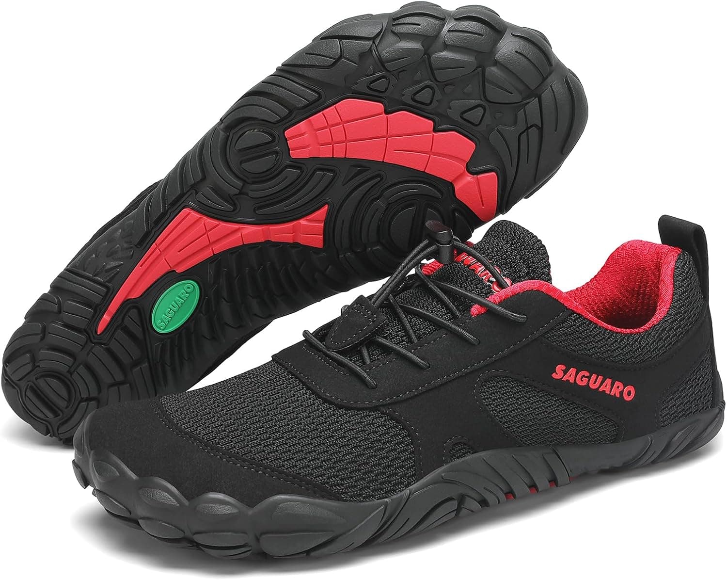 SAGUARO Punto Barefoot Zapatillas Minimalistas Hombre Mujer Gr.36-48