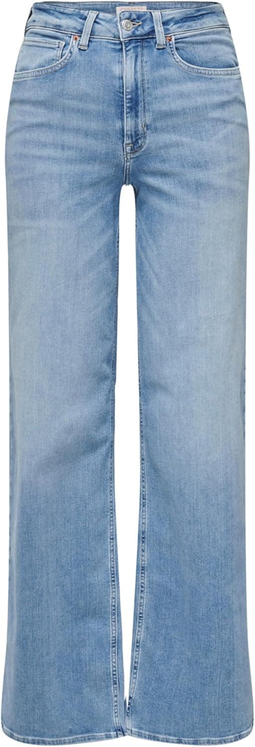 ONLY Wide fit Jeans ONLMADISON High Waist Wide Leg Fit Jeans