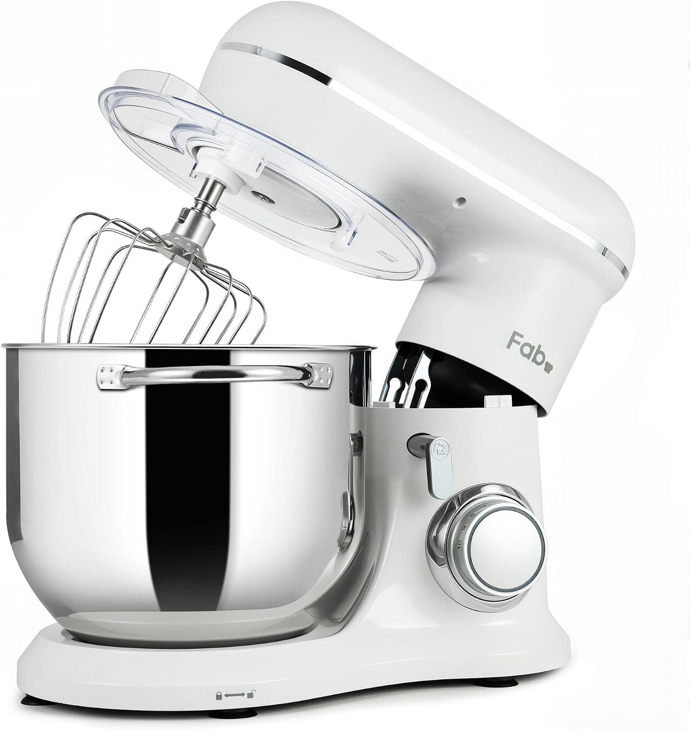 Kitchen in the box Batidora amasadora 8L 2000W Alta Cap