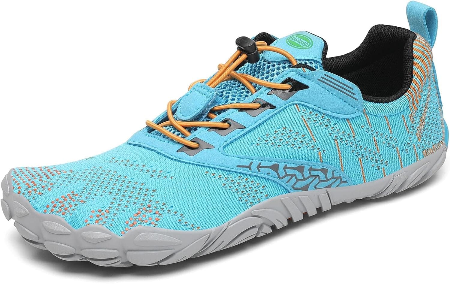 SAGUARO Zapatillas Barefoot Hombre Mujer Zapatillas Minimalistas Zapatos Barefoot Calzado Minimalistas Zapatillas de Trail Running Barefoot Shoes para Zero Drop Suela,Gr.36-48 EU