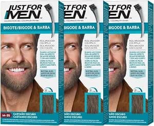 Just For Men Tinte en Gel para Hombre M35 (3 Pack)