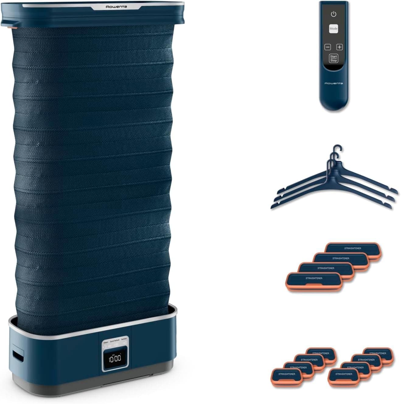 Rowenta Care For You First, Robot de planchado 1500W, Elimina arrugas