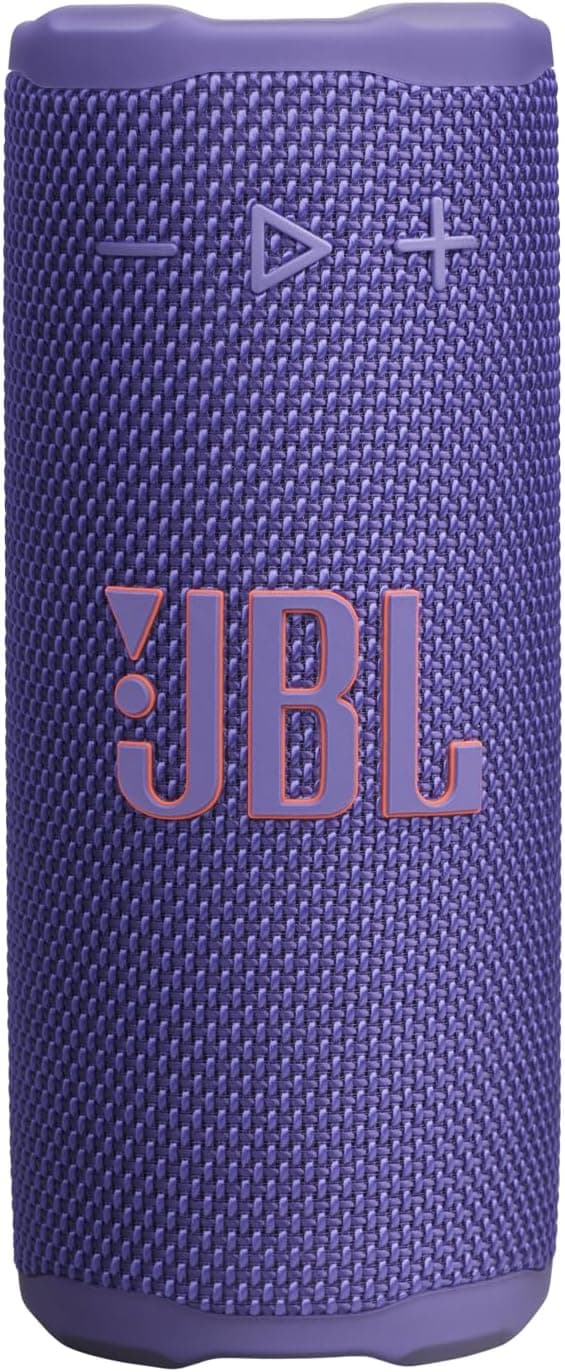 JBL Grip, Altavoz Bluetooth Compacto, Violeta
