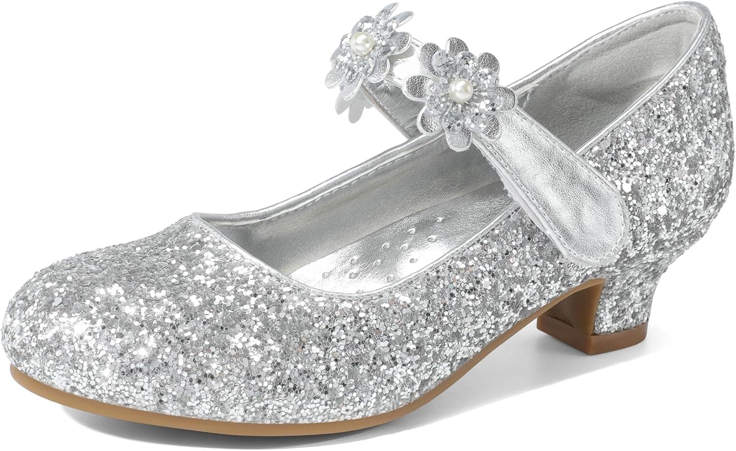 DREAM PAIRS Mary Jane Planas Kids
