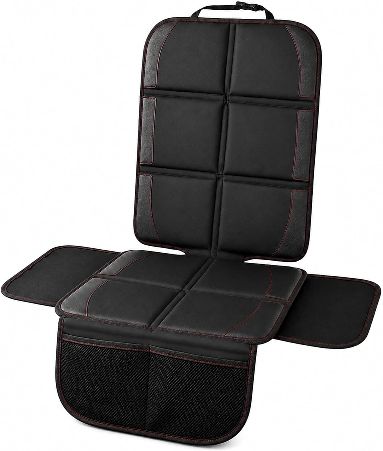 Protector Asiento Coche Impermeable Universal Compatible ISOFIX