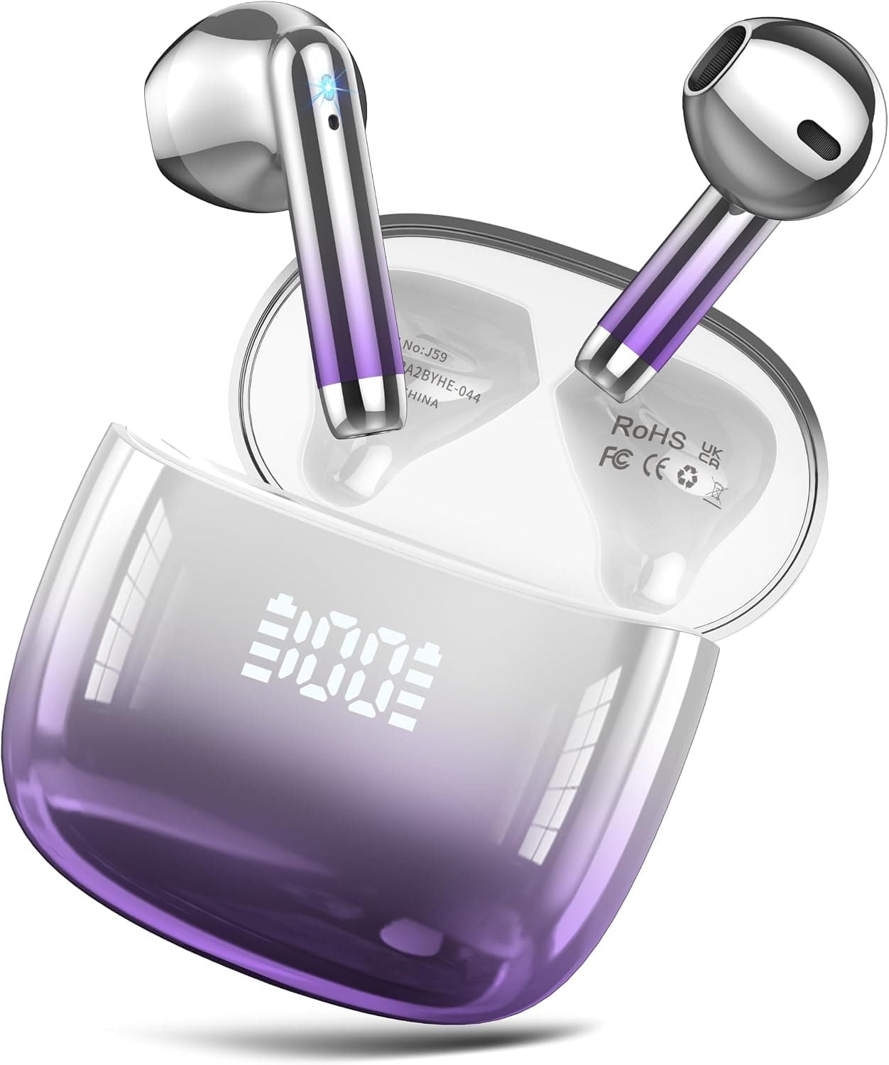 Auriculares Inalámbricos Bluetooth, Auriculares Bluetooth 5.4