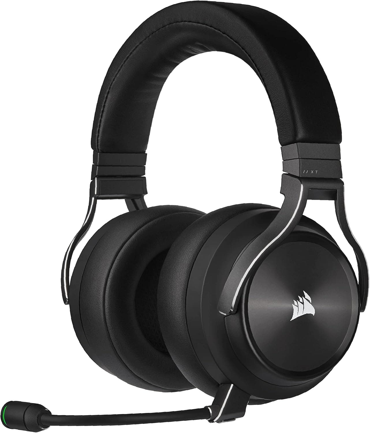Corsair Virtuoso RGB Wireless XT Auriculares para Juegos - Negro