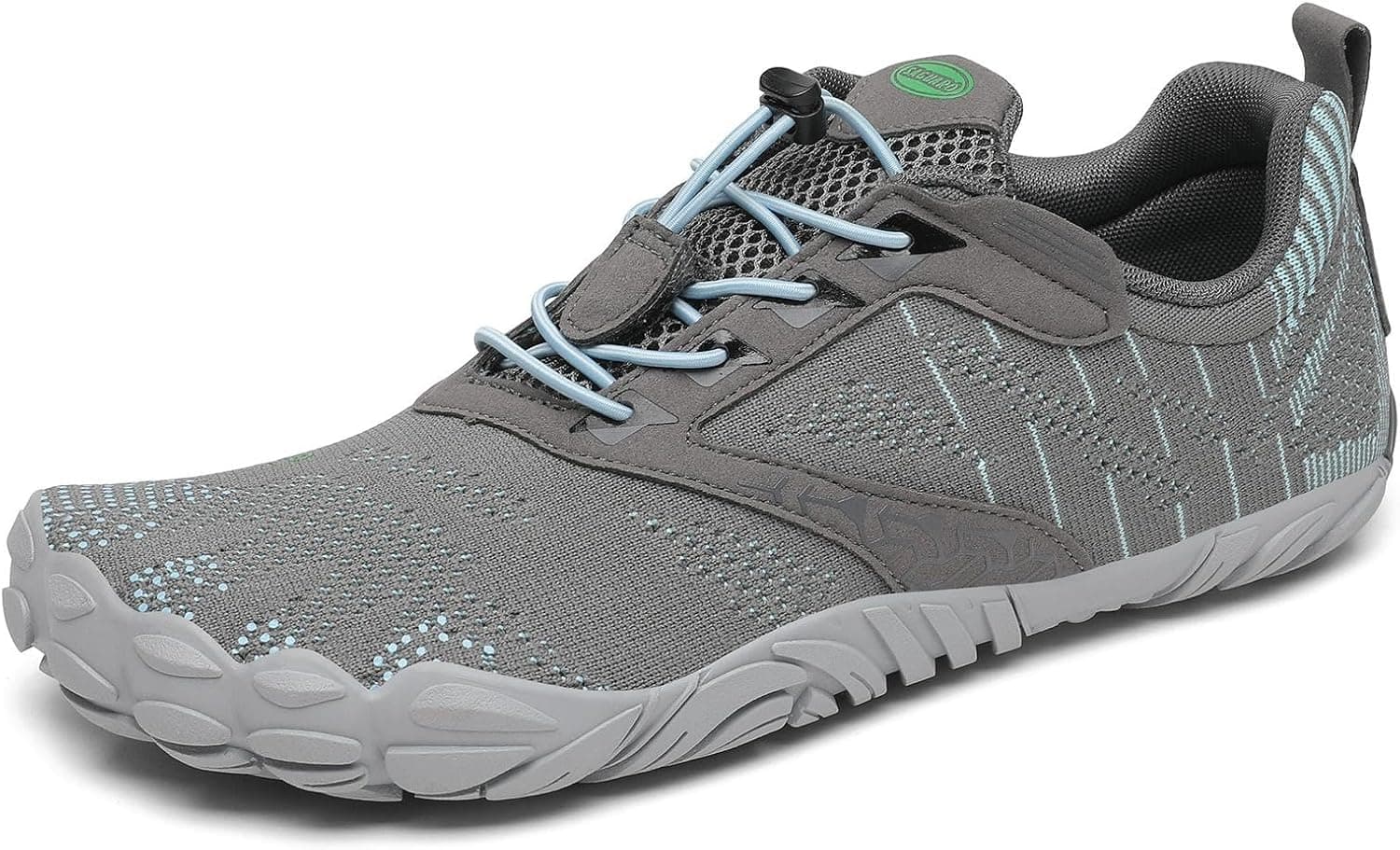 SAGUARO Zapatillas Barefoot Hombre Mujer Zapatillas Minimalistas Zapatos Barefoot Calzado Minimalistas Zapatillas de Trail Running Barefoot Shoes para Zero Drop Suela,Gr.36-48 EU