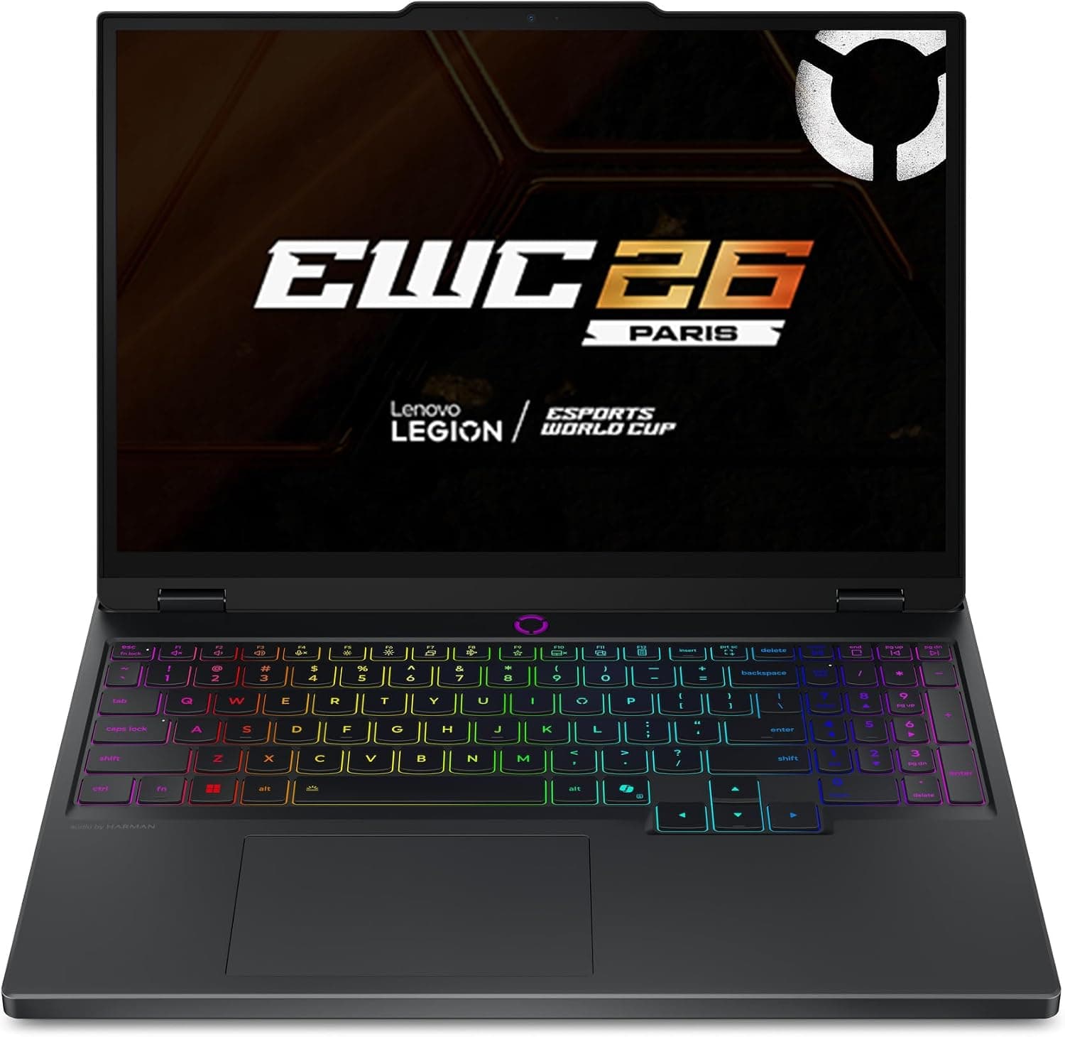 Lenovo Legion 5 Gen 10 - Portátil Gaming IA 15.1" OLED (Intel Core i7-13650HX, NVIDIA GeForce RTX 5060, 32GB RAM, 1TB SSD, 165Hz, Wi-Fi7, Sin Sistema Operativo) QWERTY RGB 24 Zonas Español - Negro
