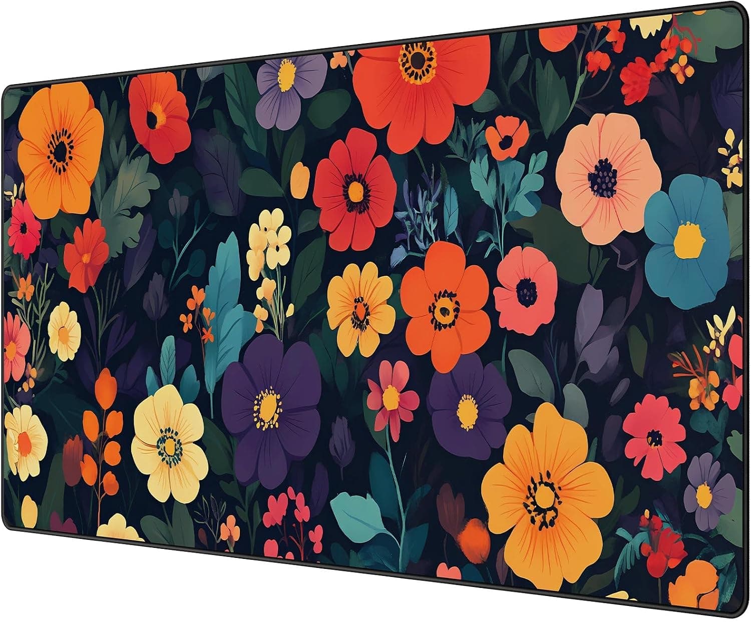 JIALONG Alfombrilla Ratón Gaming, XXL Mouse Pad, Grande Alfombrilla Escritorio Multifuncional 900x400mm