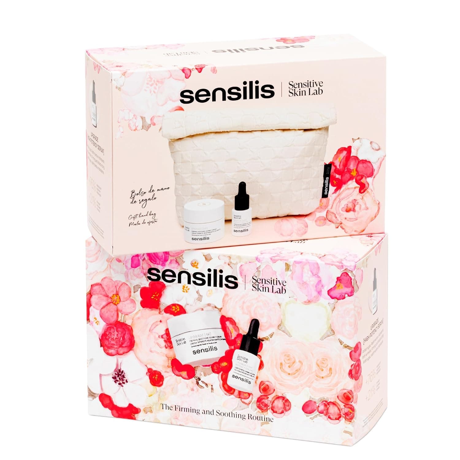 Sensilis - Pack Upgrade AR, Crema 50 ml y Sérum 30 ml