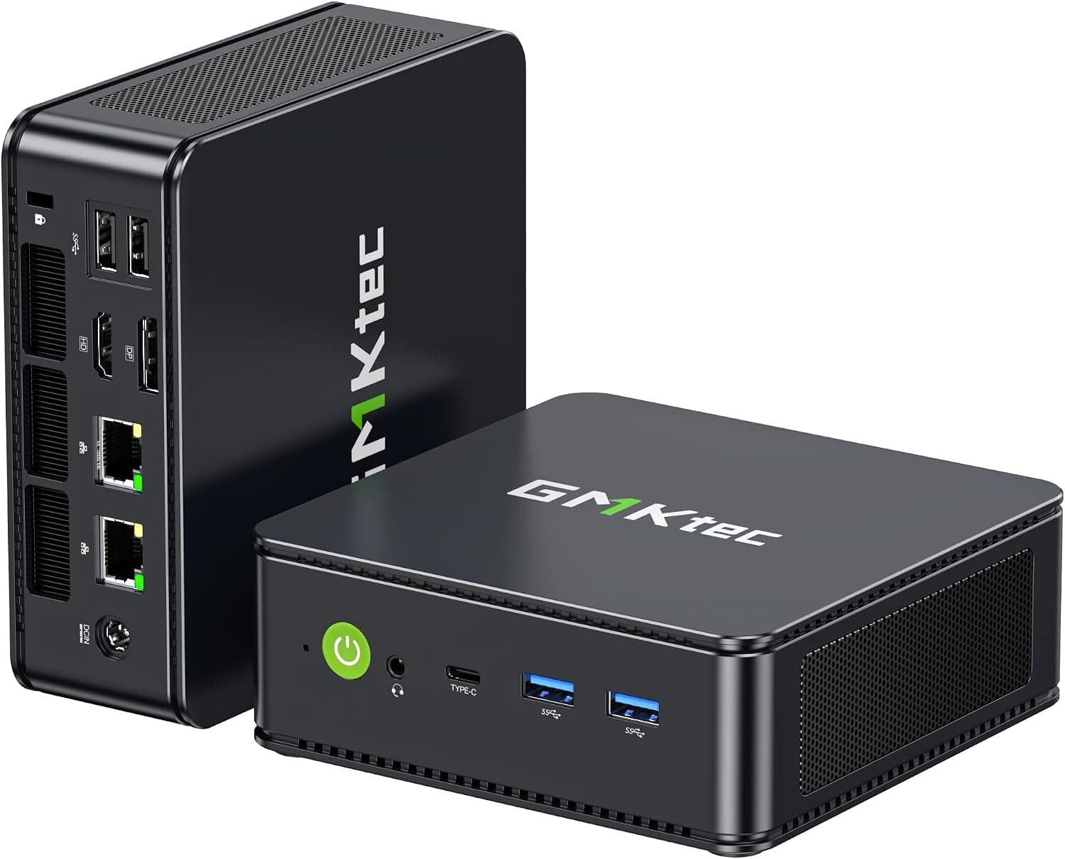 GMKtec Mini PC Ryzen 3 5400U, 16GB DDR4 256GB SSD, supera al 5300U