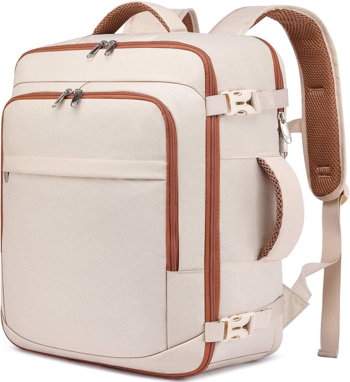 Mochila Viaje Cabina Avion 45x36X20 para Easyjet 30L Equipaje de Mano