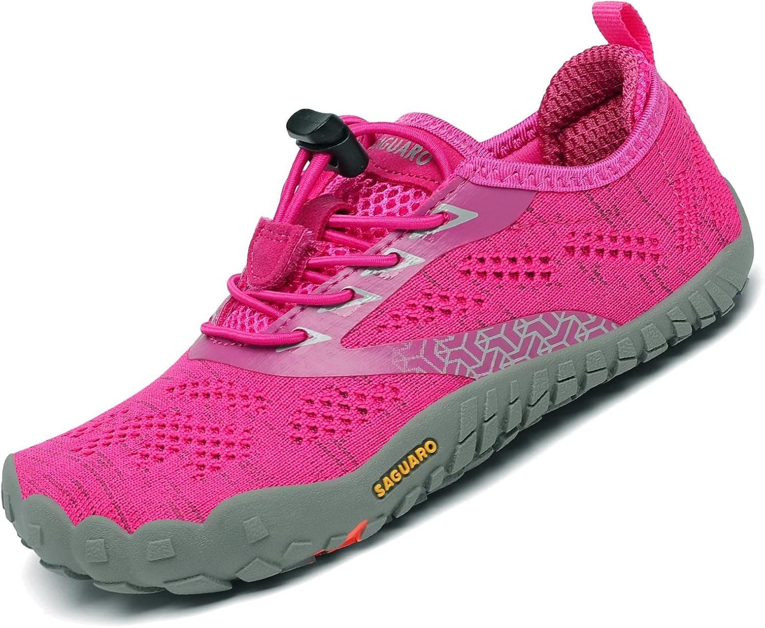Saguaro Zapatos de Trail Niños Niñas Zapatos Deportivos Transpirable Antideslizante