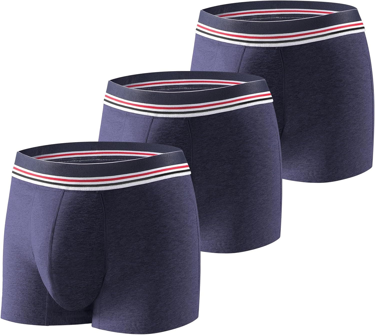 Carer Pack de 3 Bóxers Incontinencia Hombre Calzoncillos para Hombre