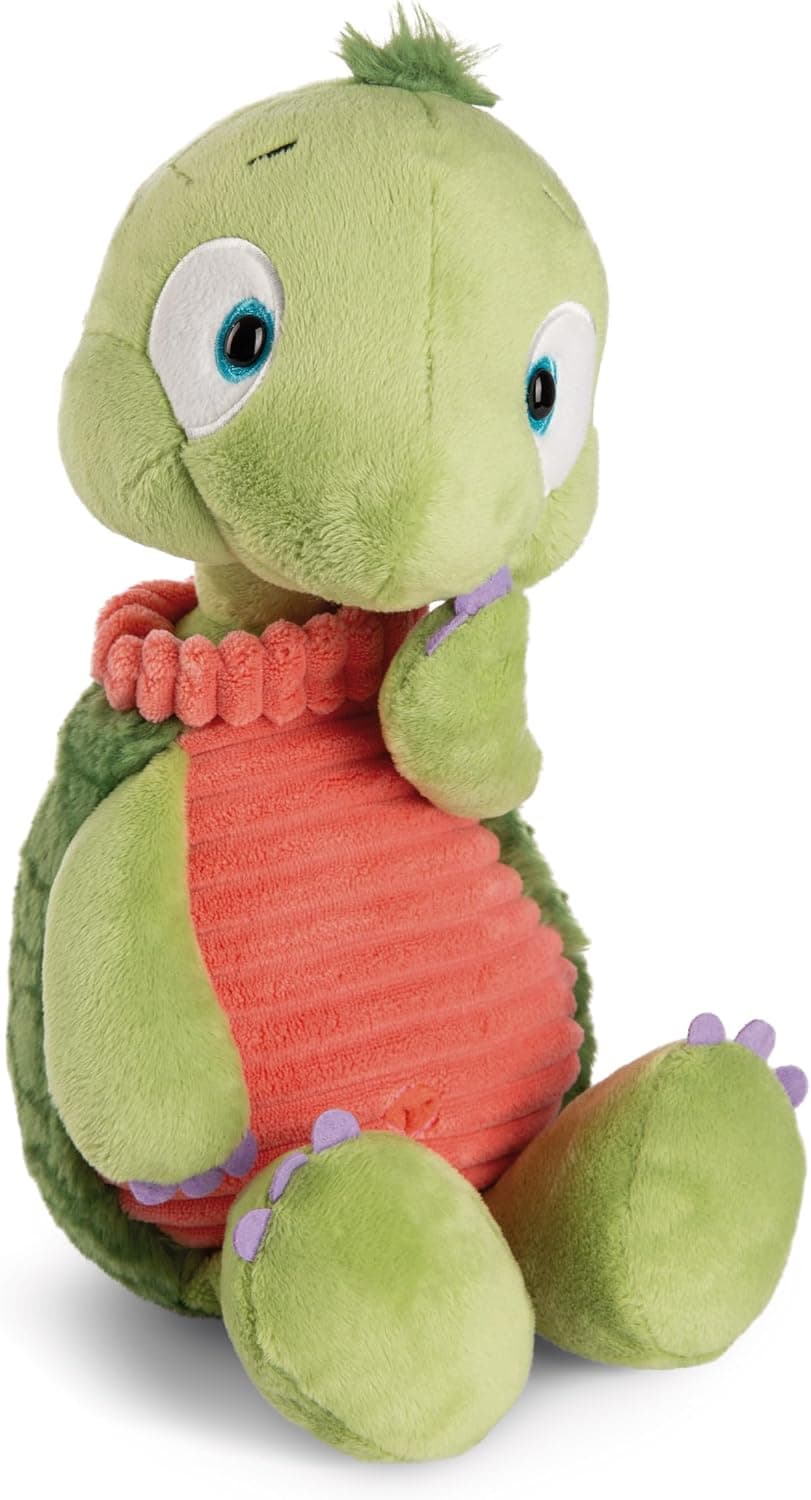 NICI Peluche Tortuga Tateus 35cm - Peluche para abrazar y amar - 49795