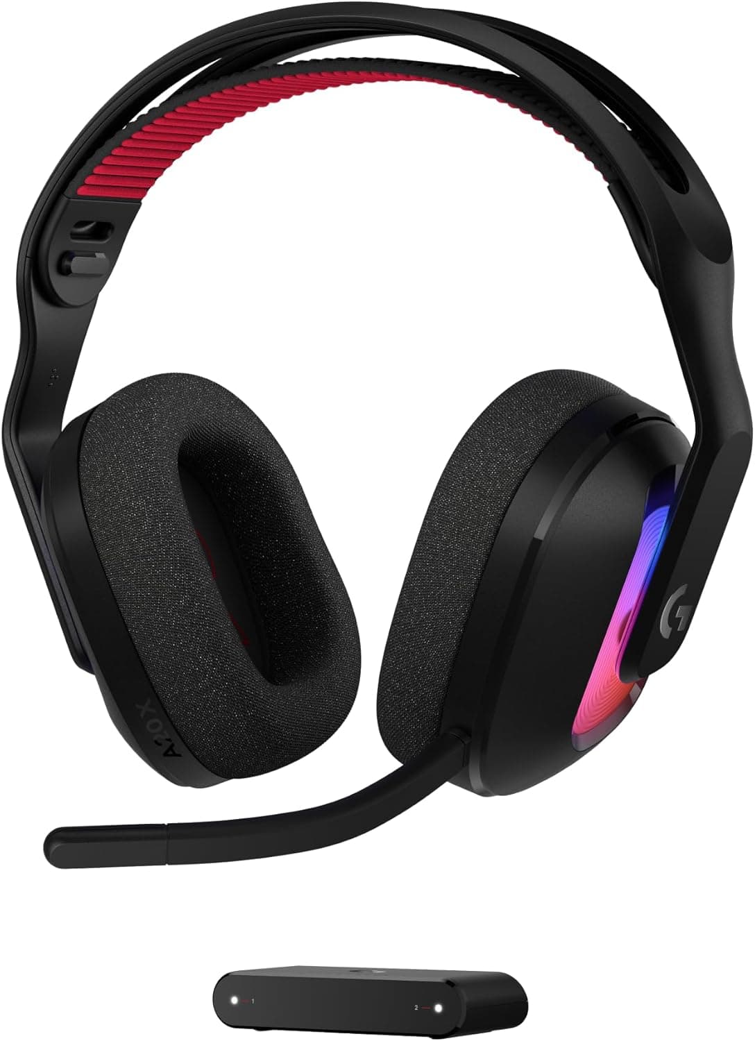 Logitech G Astro A20 X Lightspeed Auriculares inalámbricos para Gaming