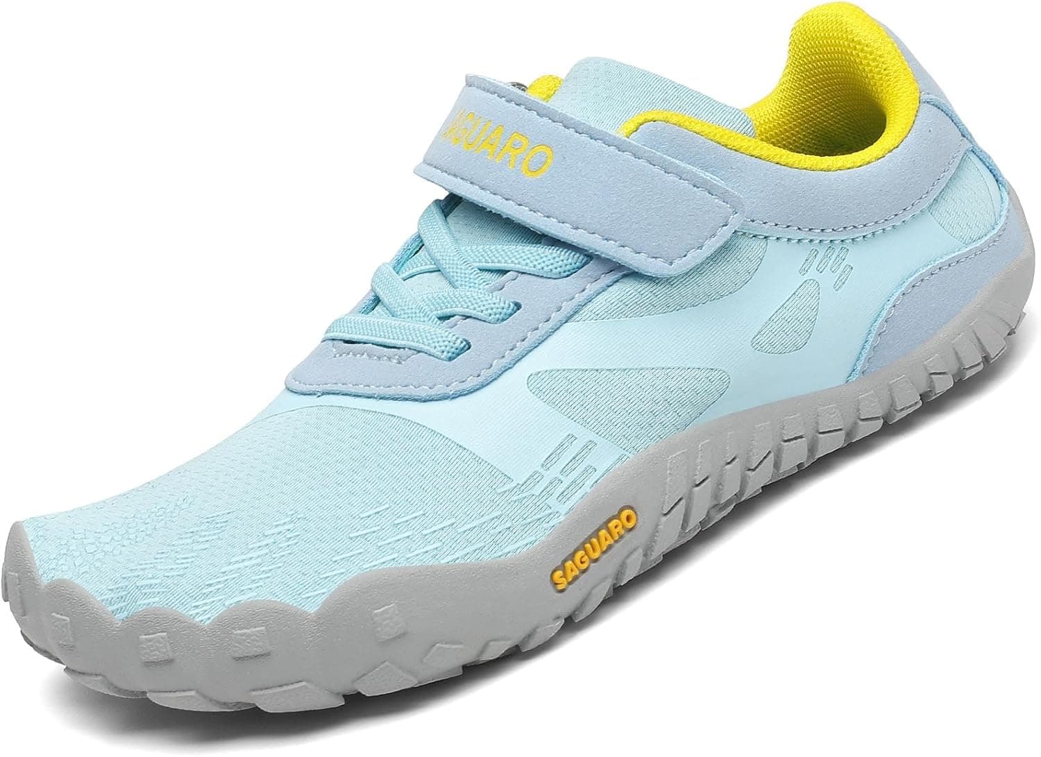 Saguaro Zapatos de Trail Niños Niñas Zapatos Deportivos Transpirable Antideslizante
