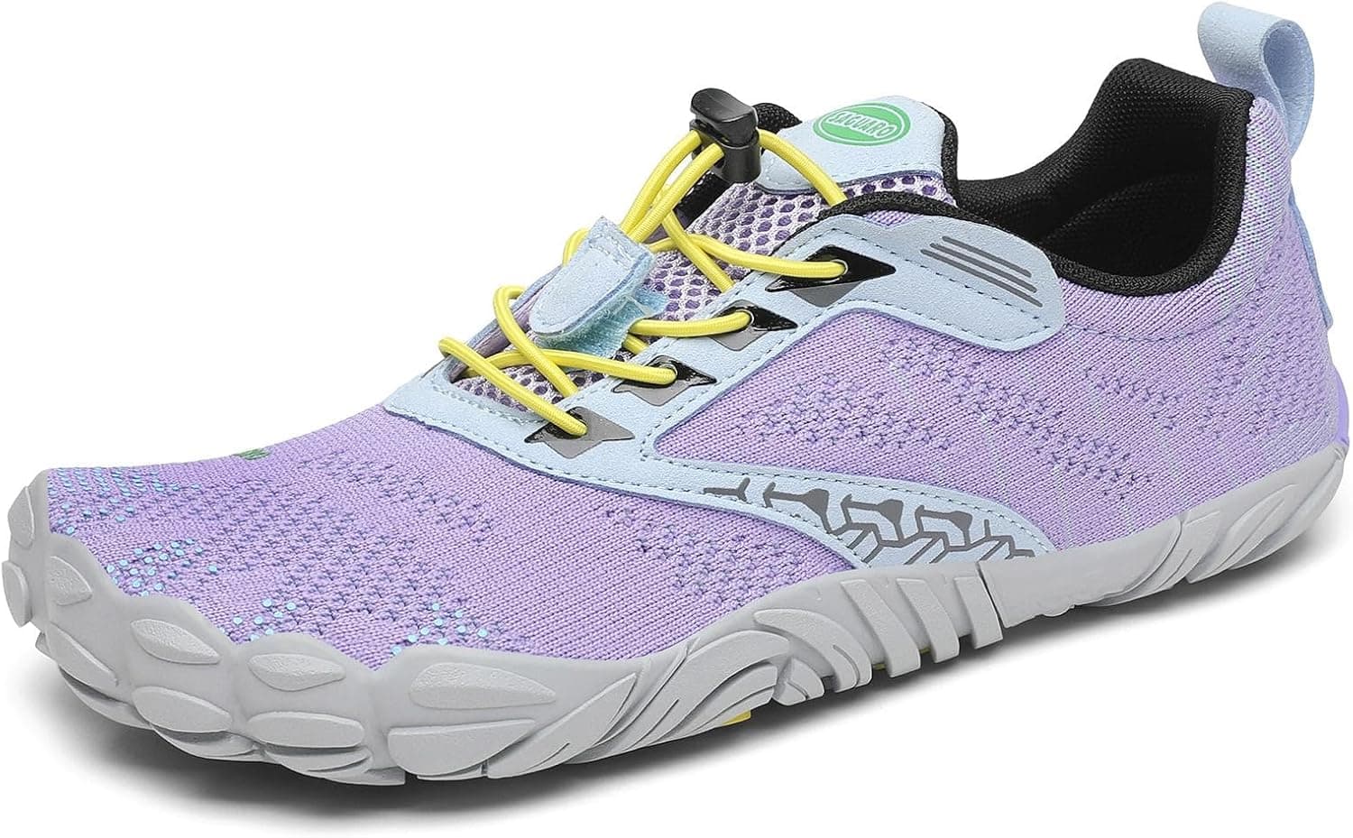 SAGUARO Zapatillas Barefoot Hombre Mujer Zapatillas Minimalistas Zapatos Barefoot Calzado Minimalistas Zapatillas de Trail Running Barefoot Shoes para Zero Drop Suela,Gr.36-48 EU