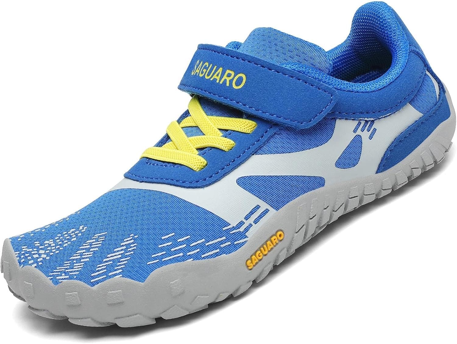Saguaro Zapatos de Trail Niños Niñas Zapatos Deportivos Transpirable Antideslizante