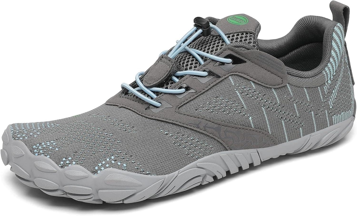 SAGUARO Barefoot Hombre Mujer Zapatillas Minimalistas para Zero Drop Soles y Wide Tox Box,Gr.35-48 EU