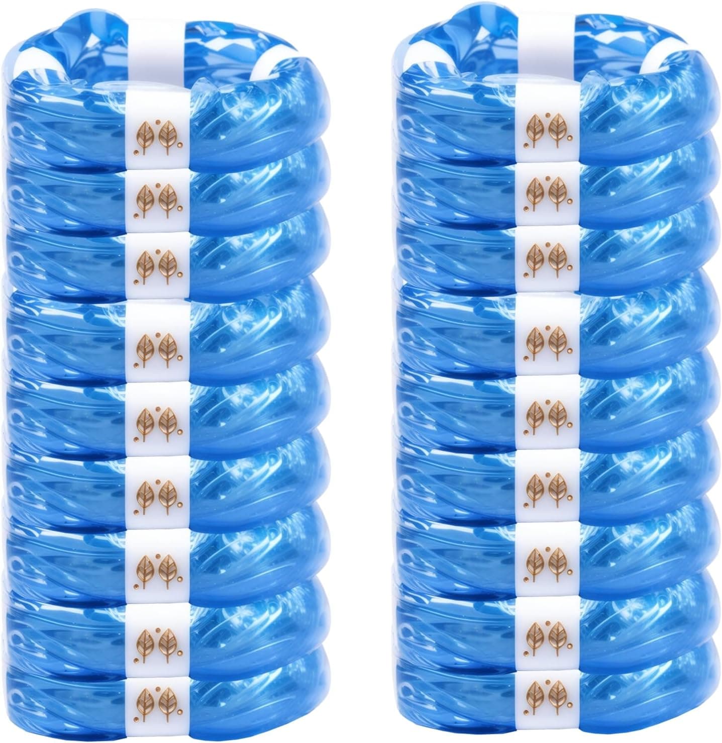 18 Recambios Cubos de Pañales Bolsa de Relleno compatible con todos contenedores de pañales
