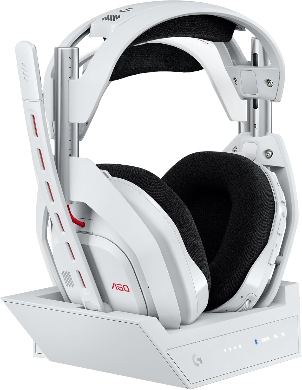 Logitech G Astro A50 Lightspeed Auriculares inalámbricos de Gaming + Base