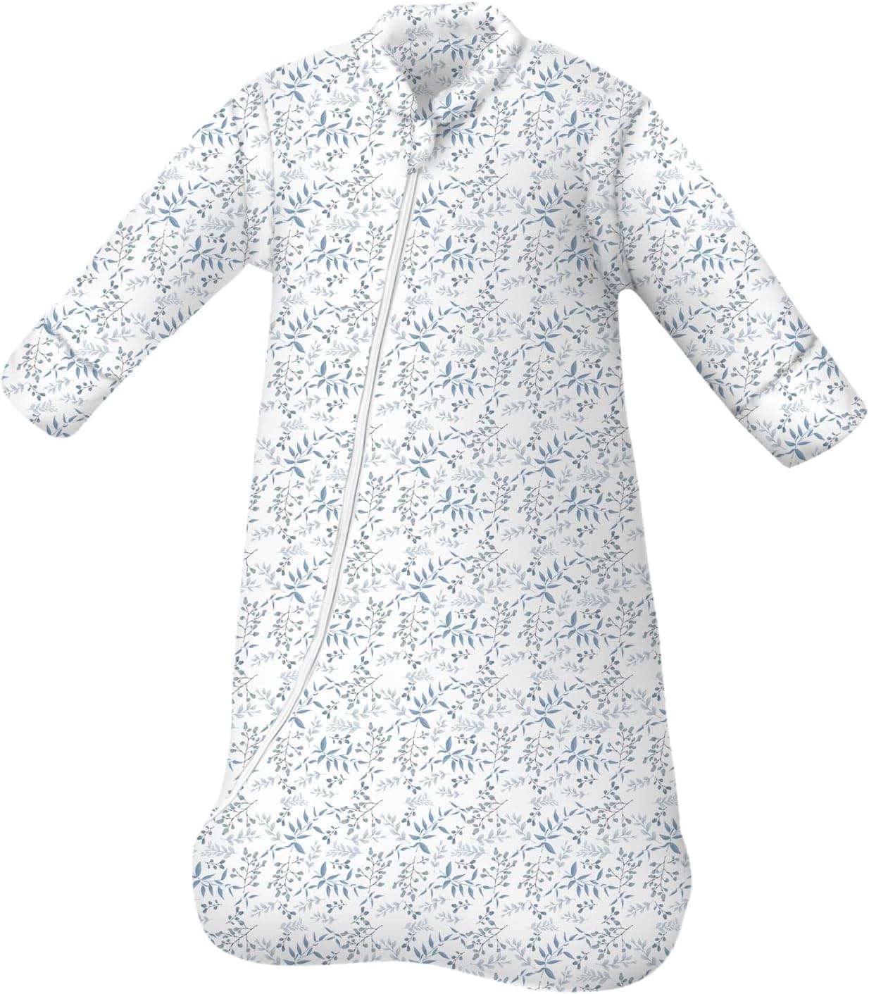 Saco Dormir Bebé 100% AlgodóN 3,5 TOG Mangas ExtraíBles Invierno
