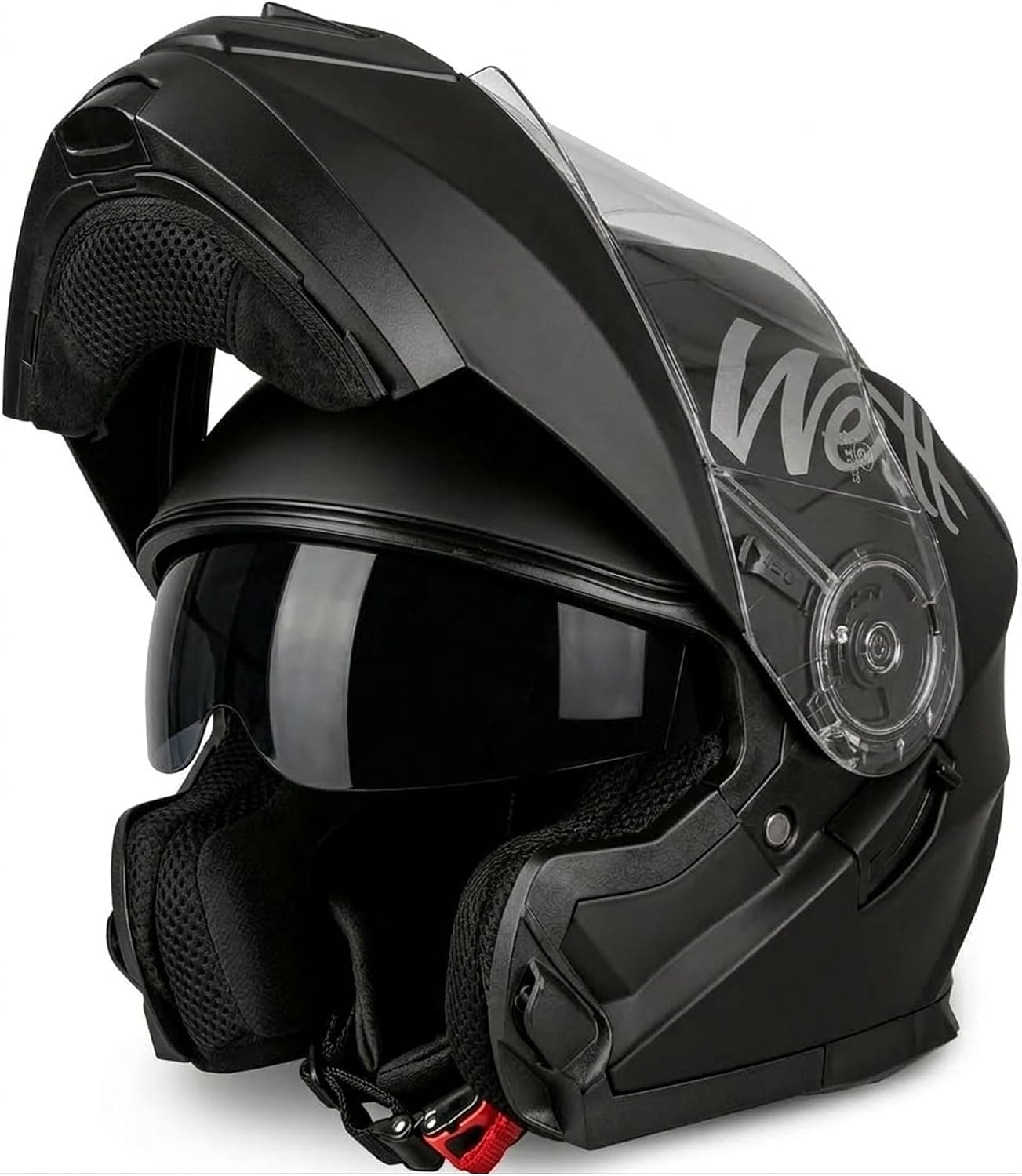 Westt Casco Moto Modular para Hombre Mujer Certificado ECE 22.06
