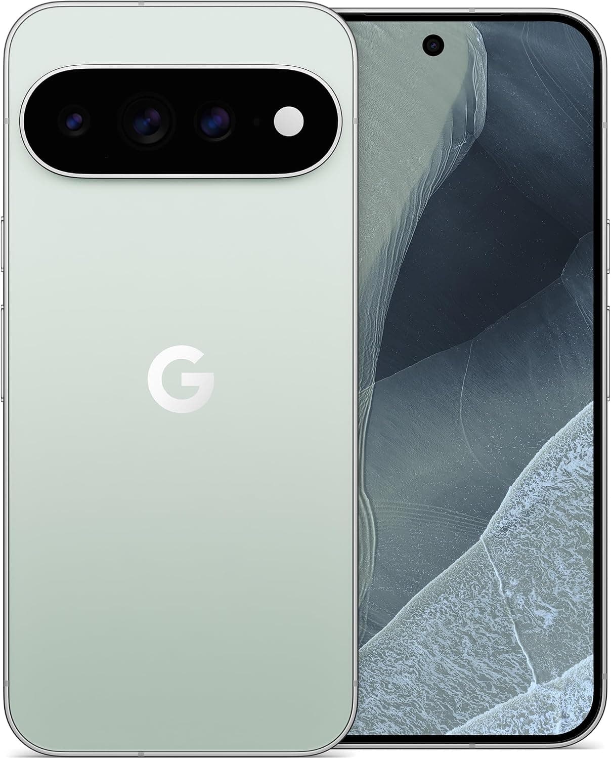 Google Pixel 11 Pro XL – Smartphone Android Libre - Gris Niebla, 512GB