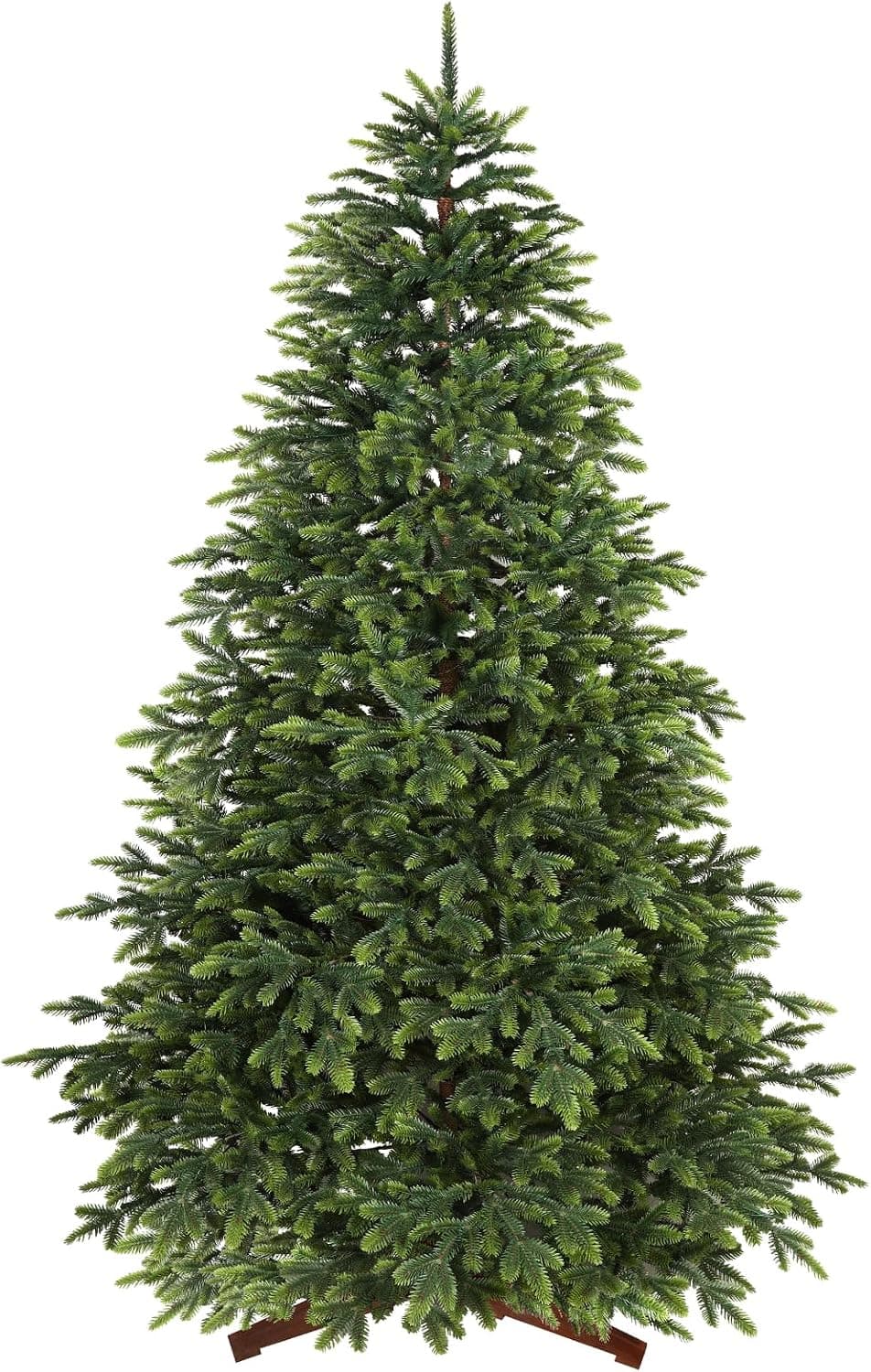 SHareconn Árbol de Navidad Artificial 100% PE 180 cm