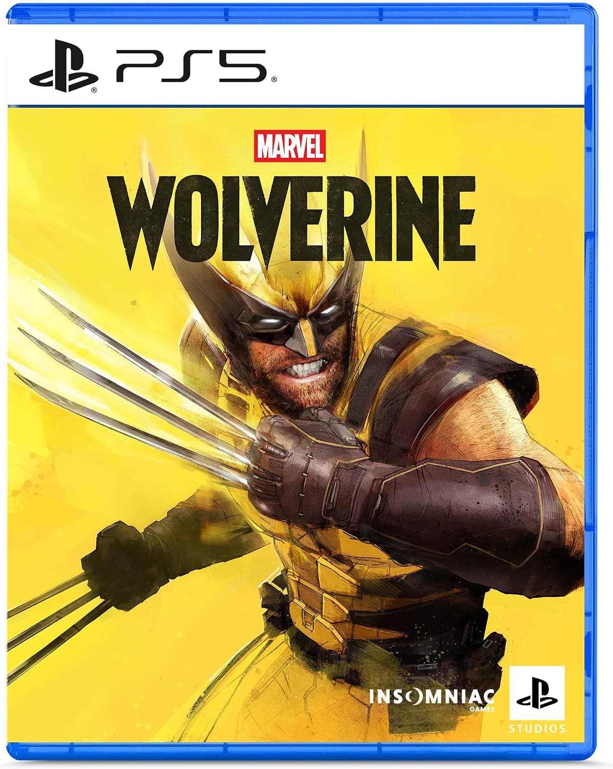 PlayStation 5-MARVEL: Lobezno - Edición Estándar