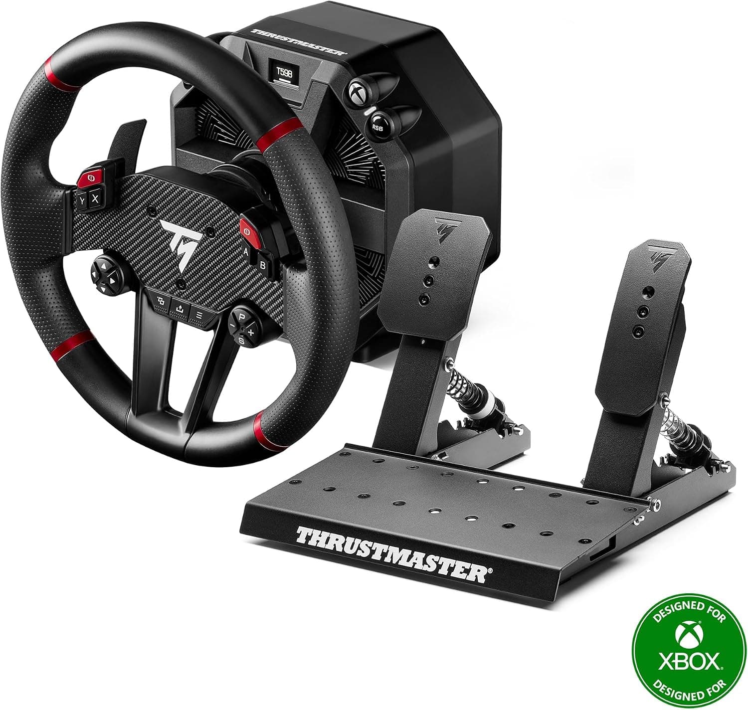 Thrustmaster T598 Direct Axial Drive Volante y Pedalier - XBOX y PC