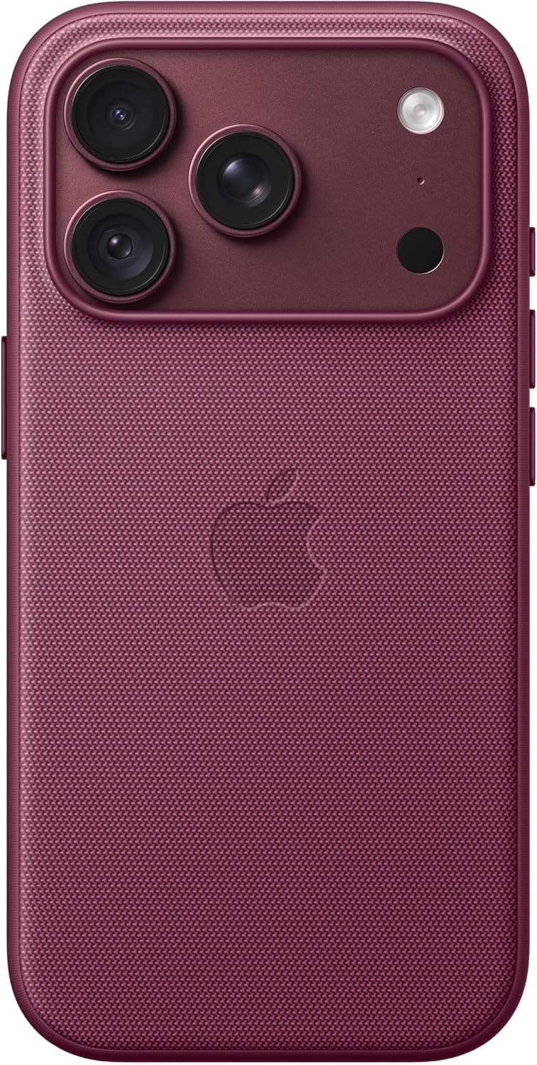 Apple Funda de Trenzado técnico con MagSafe para el iPhone 18 Pro