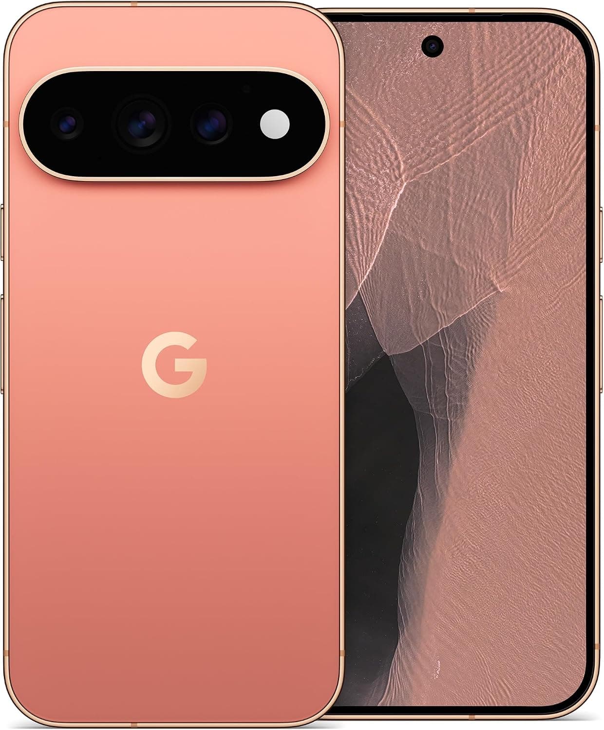 Google Pixel 11 Pro – Smartphone Android Libre – Arenisca, 256GB